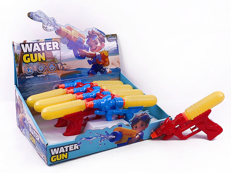 Water Gun(8in1) toys