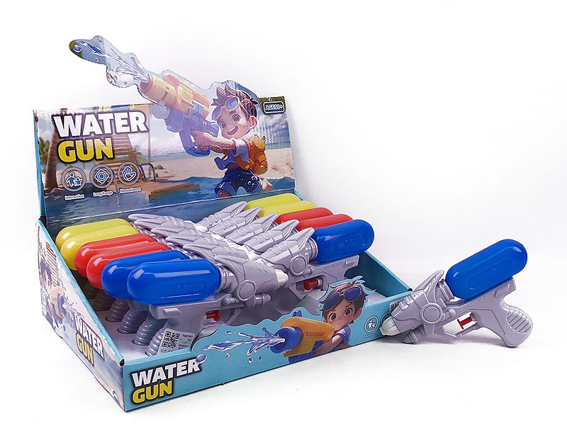 Water Gun(12in1) toys