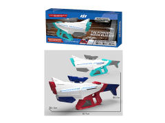 B/O Water Gun W/L(2C) toys