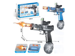B/O Water Gun W_L toys