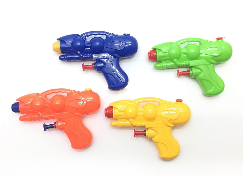 Water Gun(4C) toys