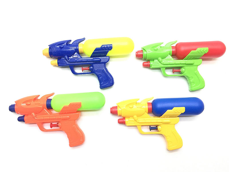 Water Gun(4C) toys