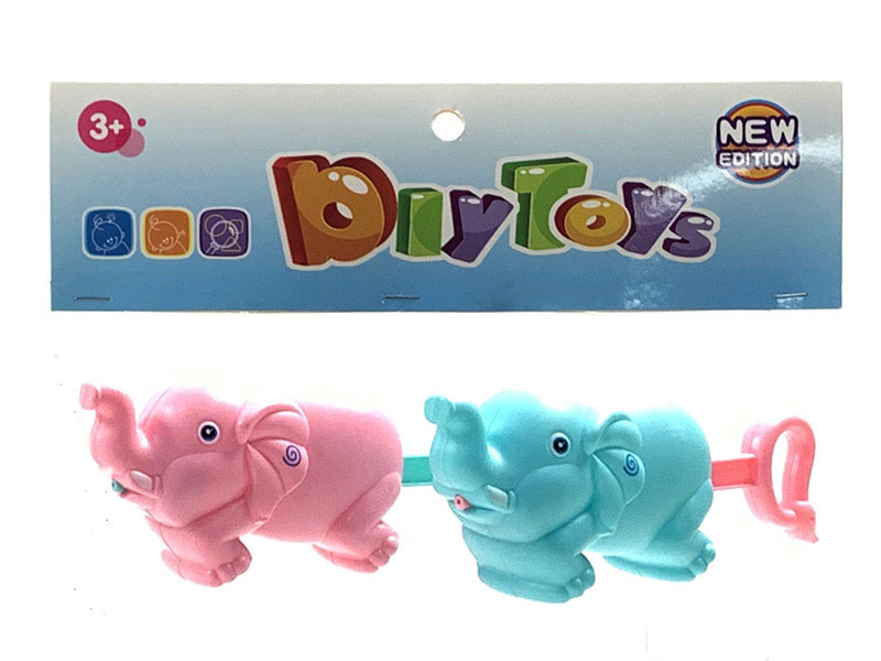 8inch Water Gun(2in1) toys