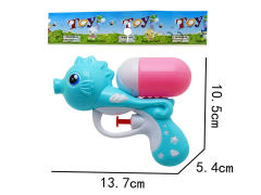 5.5inch Water Gun(2C) toys