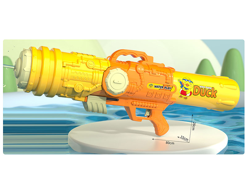 80CM Water Gun toys