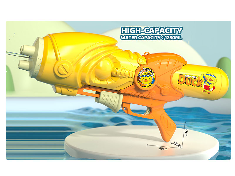 60CM Water Gun toys
