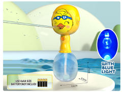B/O Water Gun W/L toys