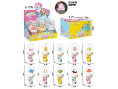 Water Gun W/L(6in1) toys