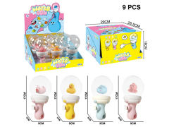 Water Gun(9in1) toys