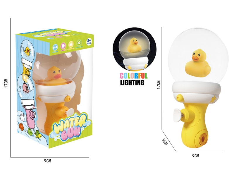 Water Gun W/L toys