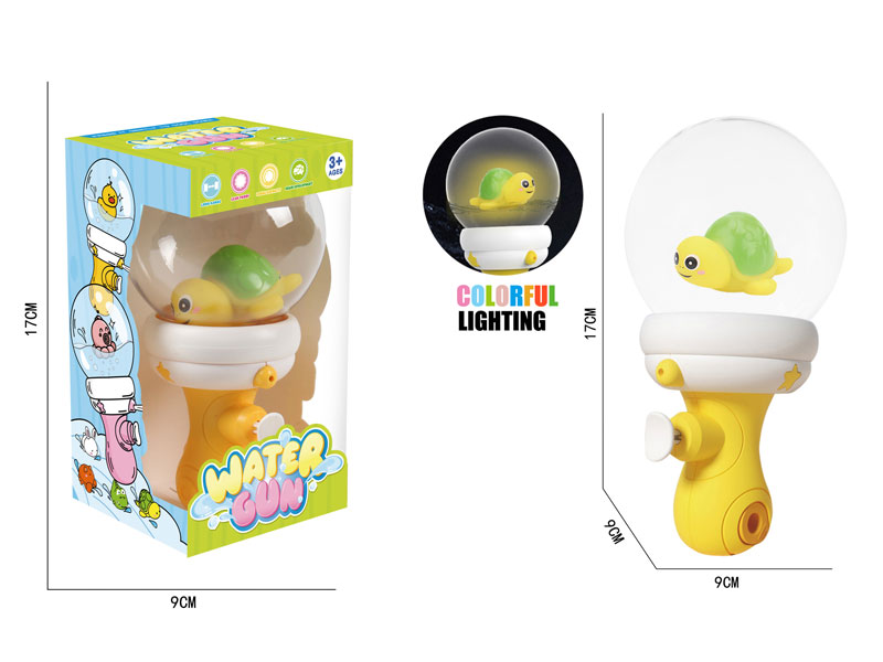 Water Gun W/L toys