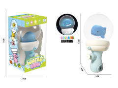 Water Gun W/L toys