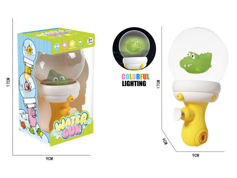 Water Gun W/L toys