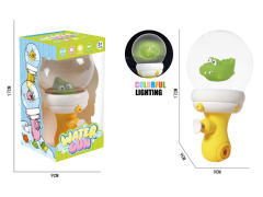 Water Gun W/L toys