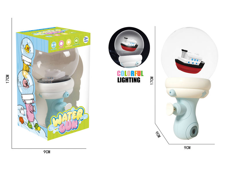 Water Gun W/L toys