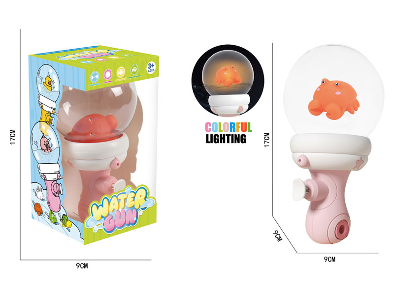Water Gun W/L toys