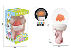 Water Gun W/L toys