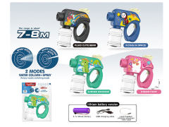 B/O Water Gun(4C) toys