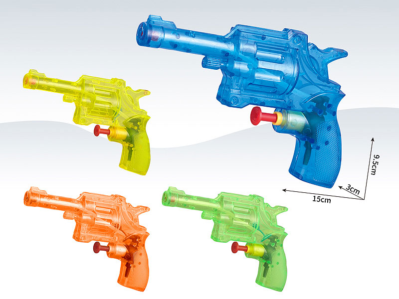 15CM Water Gun(4C) toys