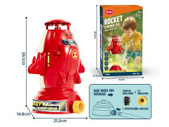 Watering Rocket toys