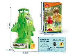 Watering Rocket toys