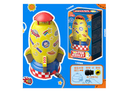 Watering Rocket toys
