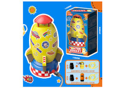 Watering Rocket toys