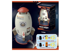 Watering Rocket toys