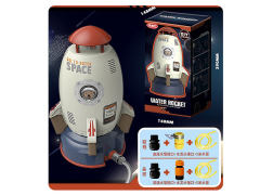 Watering Rocket toys