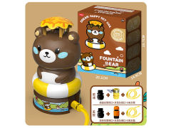 Water Sprinkler toys