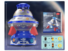 Water Sprinkler W/L toys