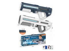 B/O Water Gun W/L(2C) toys