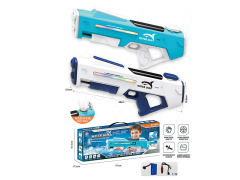 B/O Water Gun W/L(2C) toys