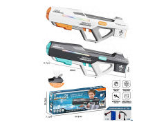 B/O Water Gun W/L(2C) toys