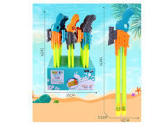 56CM Water Gun(24in1) toys