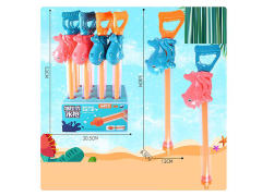 53CM Water Gun(12in1) toys