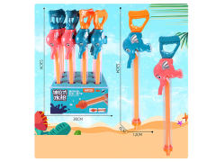53CM Water Gun(12in1) toys