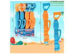 51CM Water Gun(12in1) toys