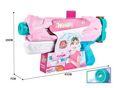 5 Spray Injector Water Gun toys