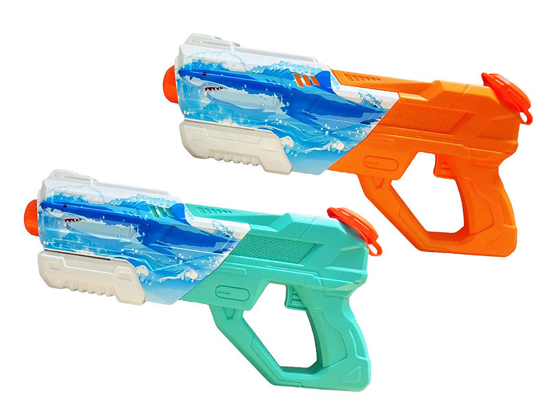 Water Gun(2C) - 440ML toys