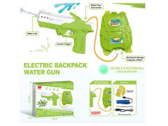 电商版背包电动水枪