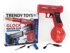 B/O Water Gun toys