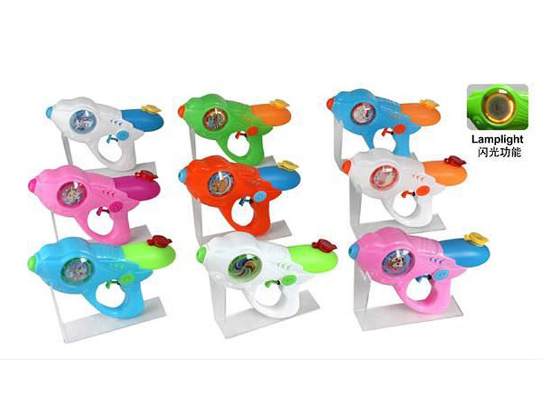 Water Gun W/L toys