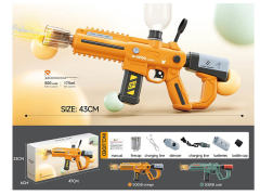 电动水枪带灯光（2色）