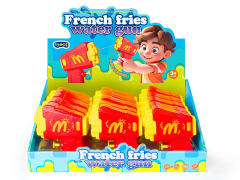French Fries Water Gun(15in1) toys