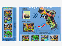 Water Gun(4in1) toys