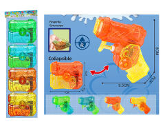 Water Gun(4in1) toys
