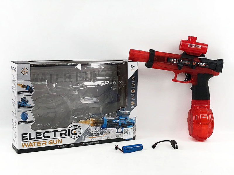 B/O Water Gun toys