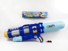 长瓶气压水枪配背带（2色）