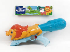 狮子气压水枪（2色）